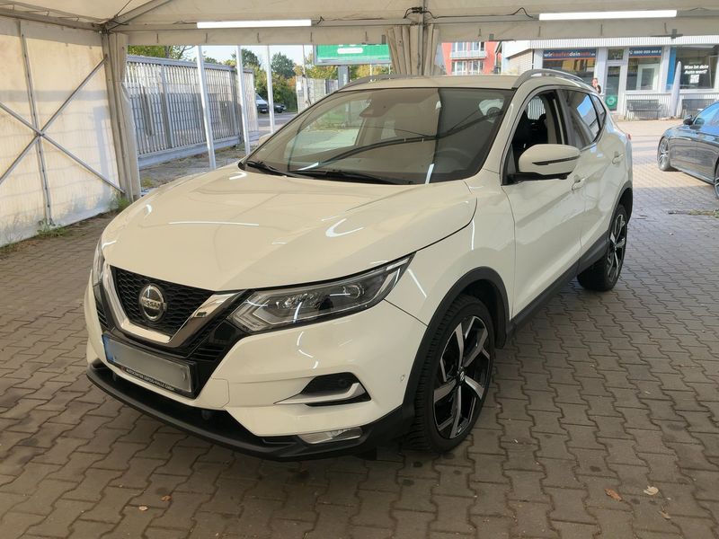 Nissan Qashqai 1.7 dCi Tekna 4x4