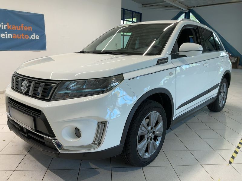Suzuki Vitara 1.4 BoosterJet Mild-Hybrid Comfort 4x2