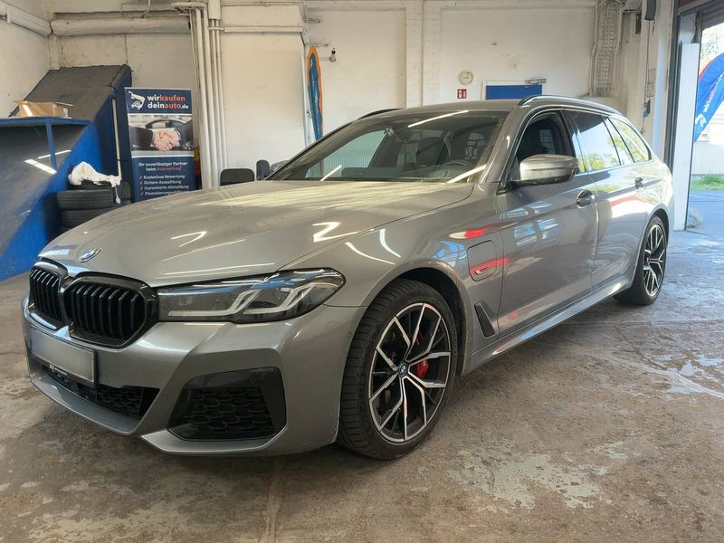 BMW 5er 530e M Sport
