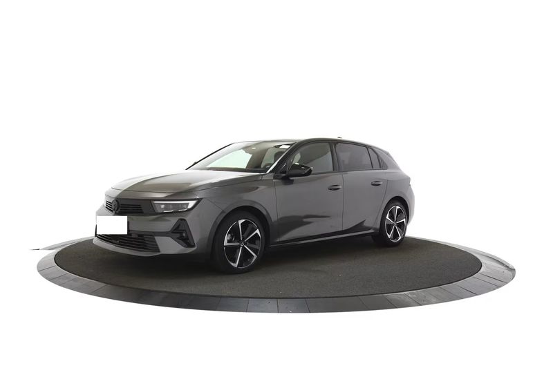 Opel Astra 1.2 Mild-Hybrid GS