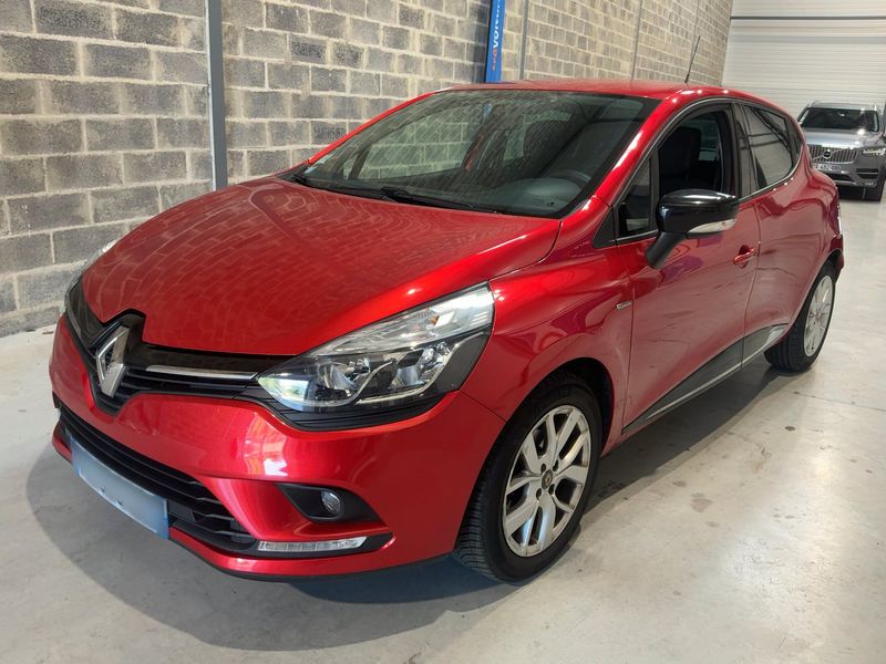 Renault Clio 1.5 dCi Energy Limited