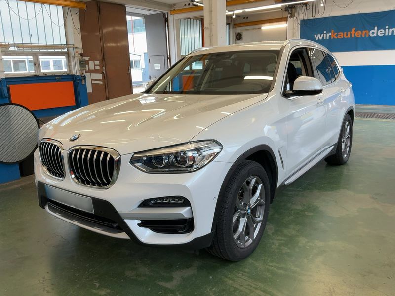 BMW X3 xDrive 20d Mild-Hybrid xLine