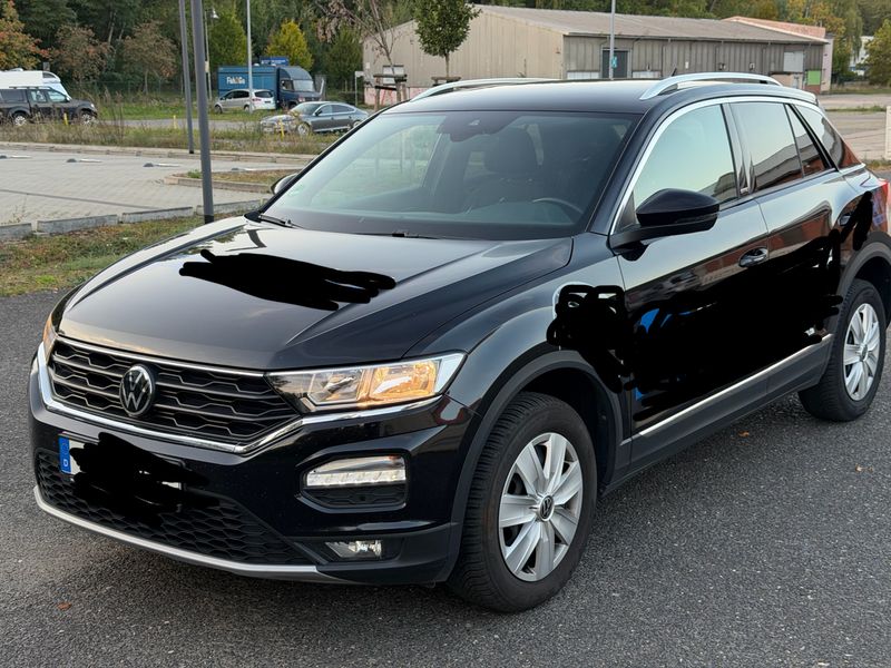 Volkswagen T-Roc 1.0 TSI Active