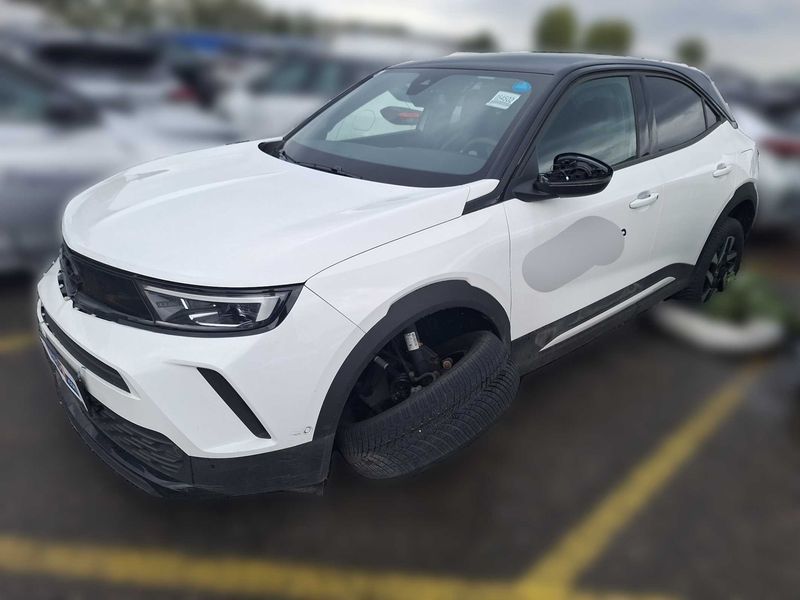Opel Mokka X 1.2 Turbo GS Line