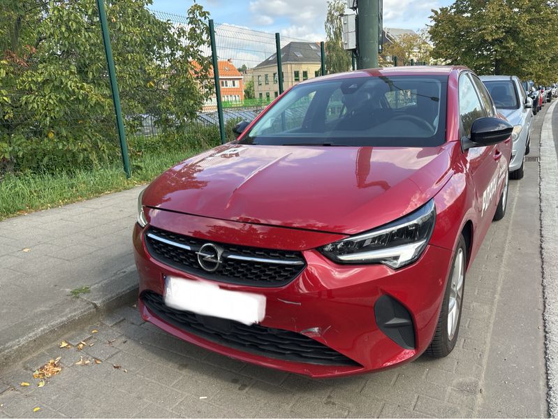 Opel Corsa 1.2 Turbo Elegance
