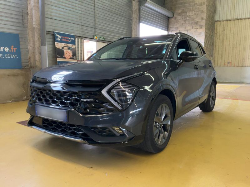 Kia Sportage 1.6 Tgdi Hybrid GT-Line Premium