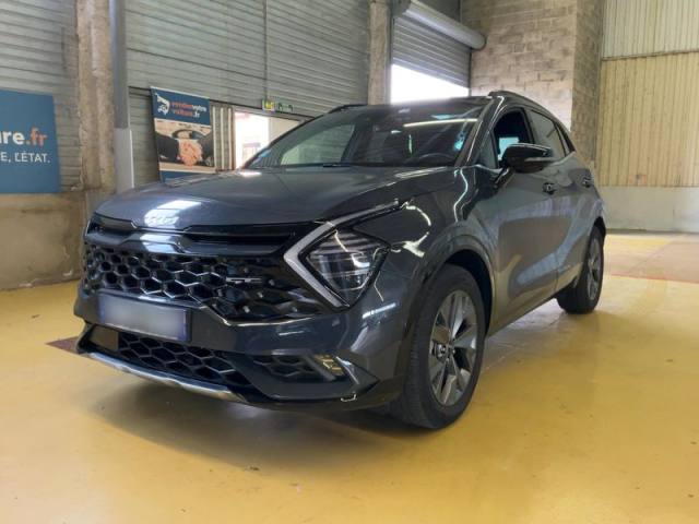 Kia Sportage 1.6 Tgdi Hybrid GT-Line Premium