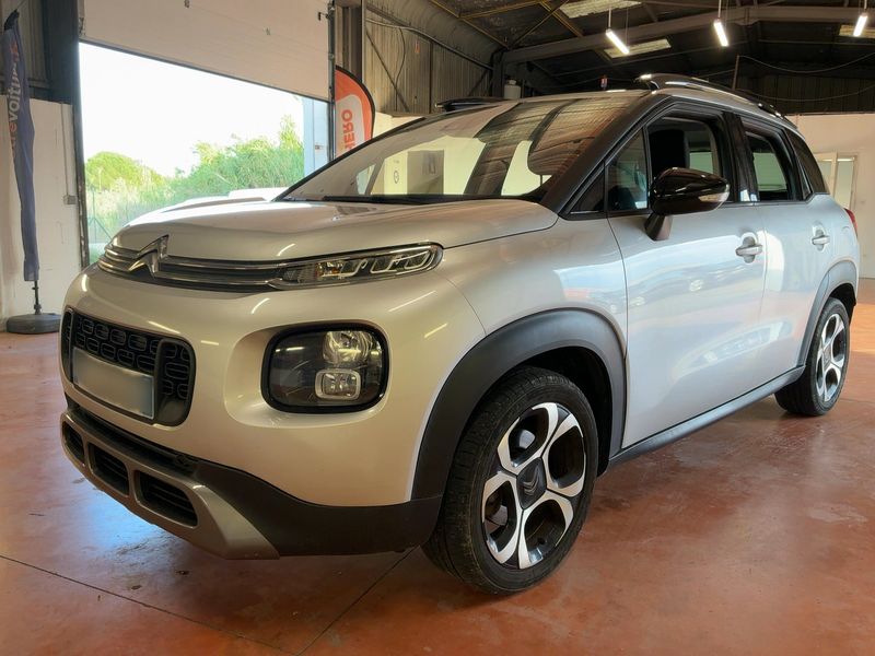 Citroen C3 Aircross 1.2 PureTech Shine