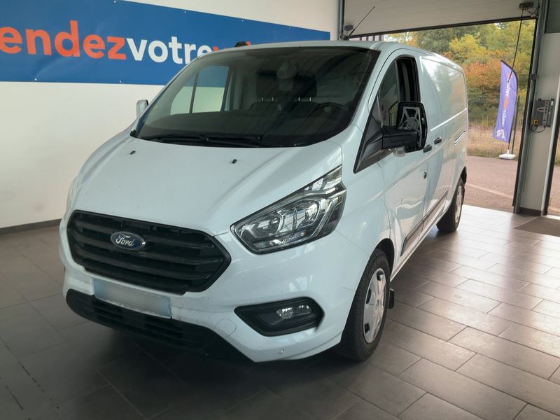 Ford Transit 2.0 TDCi 340 L2 Trend