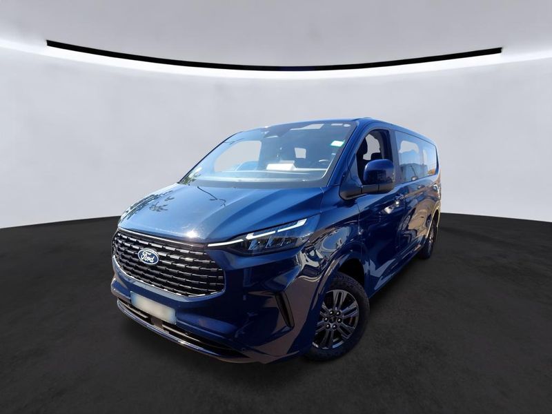 Ford Tourneo Custom 2.0 TDCi EcoBlue 320 L2 Titanium