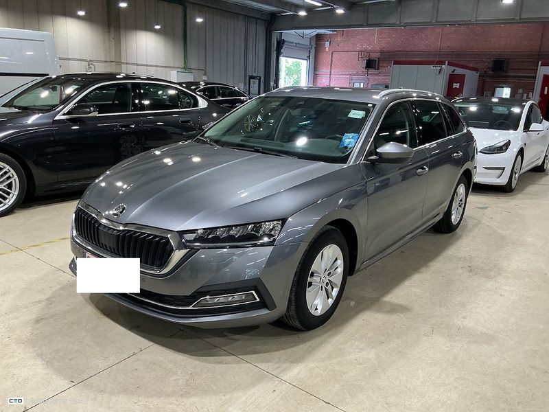 Skoda Octavia 2.0 TDI Ambition