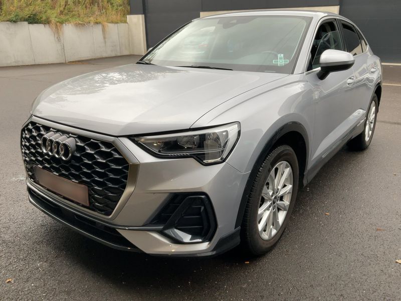 Audi Q3 Sportback 35 TFSI Mild-Hybrid