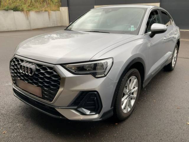 Audi Q3 Sportback 35 TFSI Mild-Hybrid