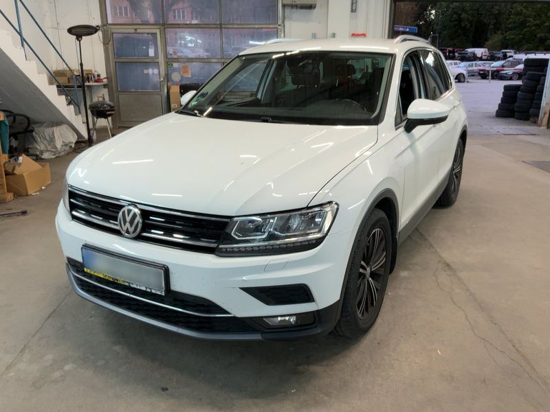 Volkswagen Tiguan 2.0 TDI Highline BlueMotion Tech
