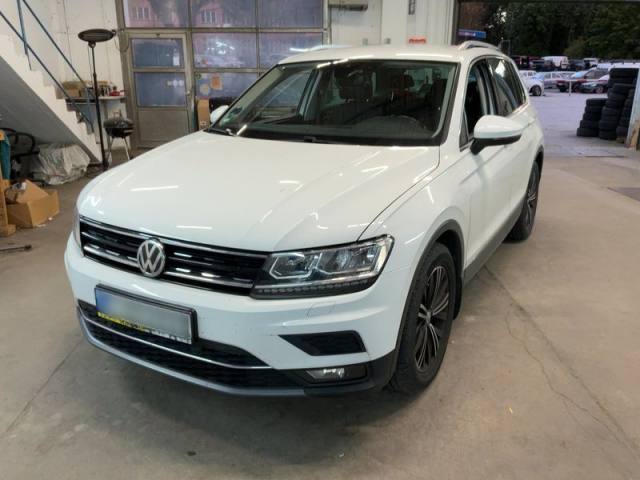 Volkswagen Tiguan 2.0 TDI Highline BlueMotion Tech