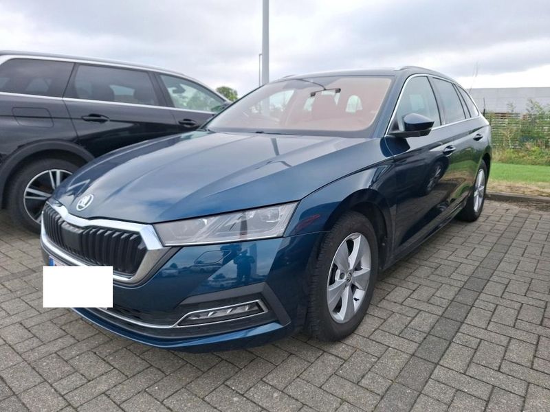 Skoda Octavia 2.0 TDI Ambition