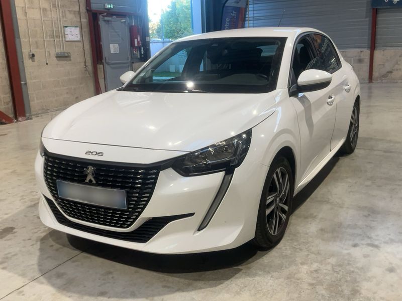 Peugeot 208 1.2 PureTech Allure