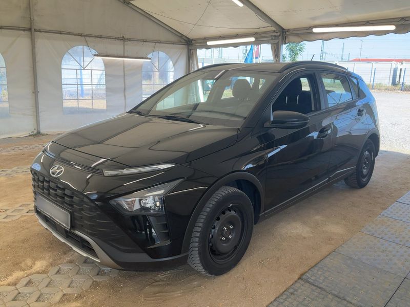 Hyundai Bayon 1.0 Tgdi Select 2WD