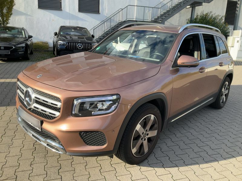 Mercedes-Benz GLB-класс GLB 250 Progressive