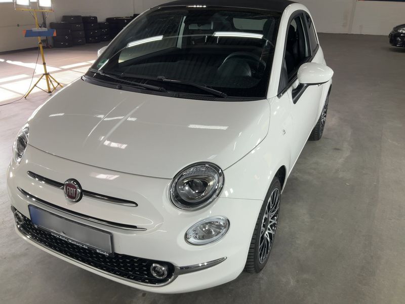 Fiat 500C 1.0 Mild-Hybrid Dolcevita
