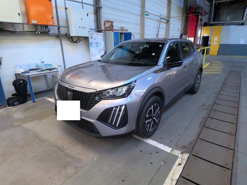 Peugeot 2008 1.2 Mild-Hybrid Style