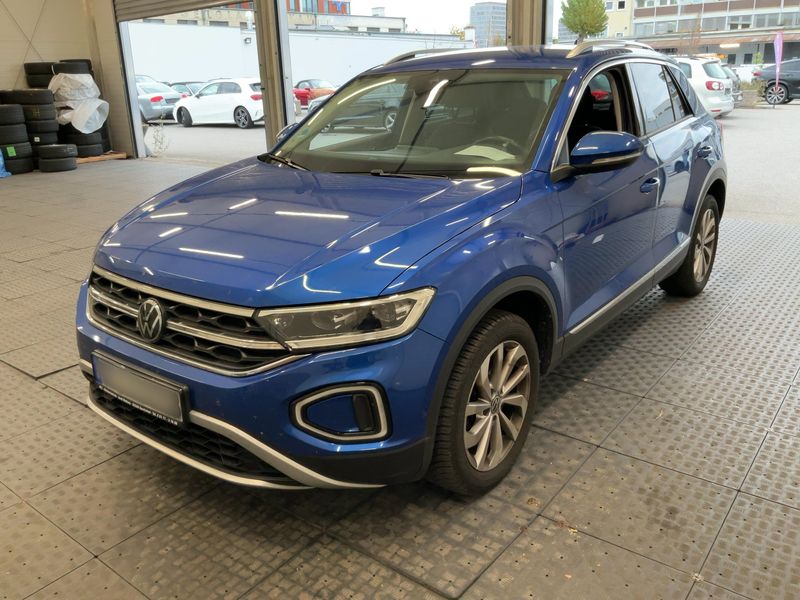 Volkswagen T-Roc 2.0 TDI Style 4Motion