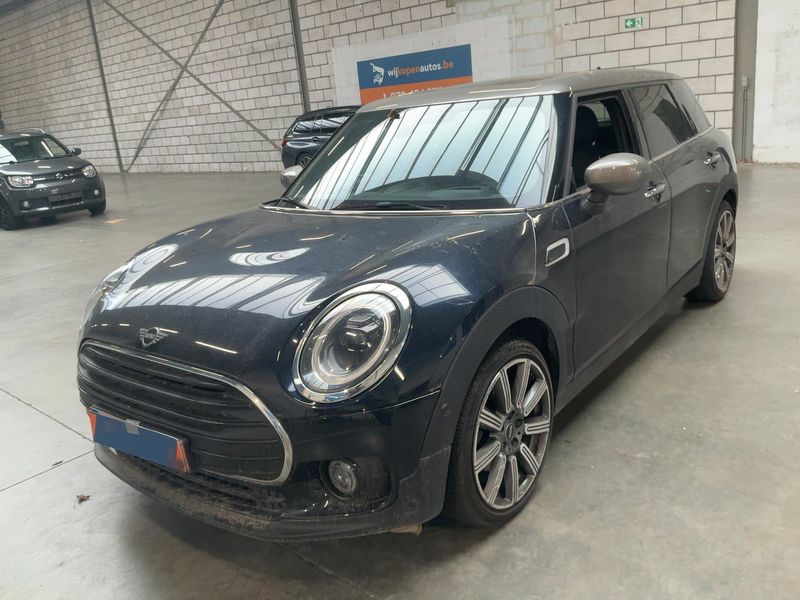 MINI Clubman Cooper Yours Trim