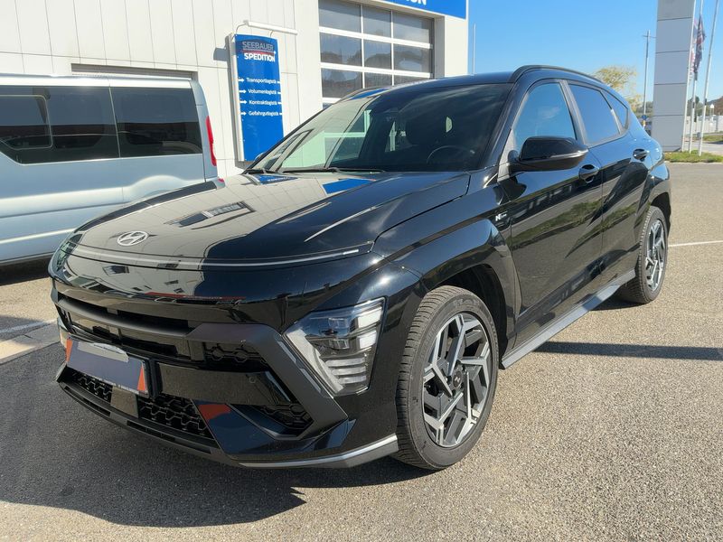 Hyundai Kona 1.6 T-GDI N Line 2WD