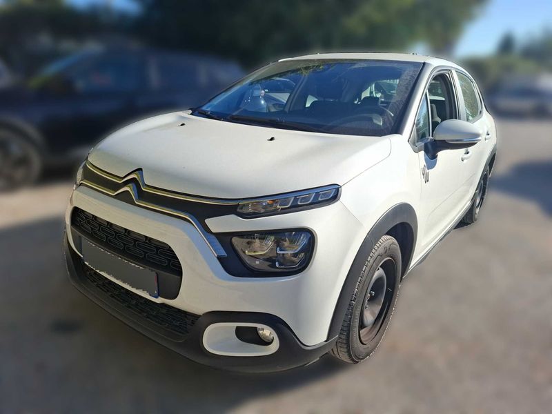 Citroën C3 1.2 PureTech YOU
