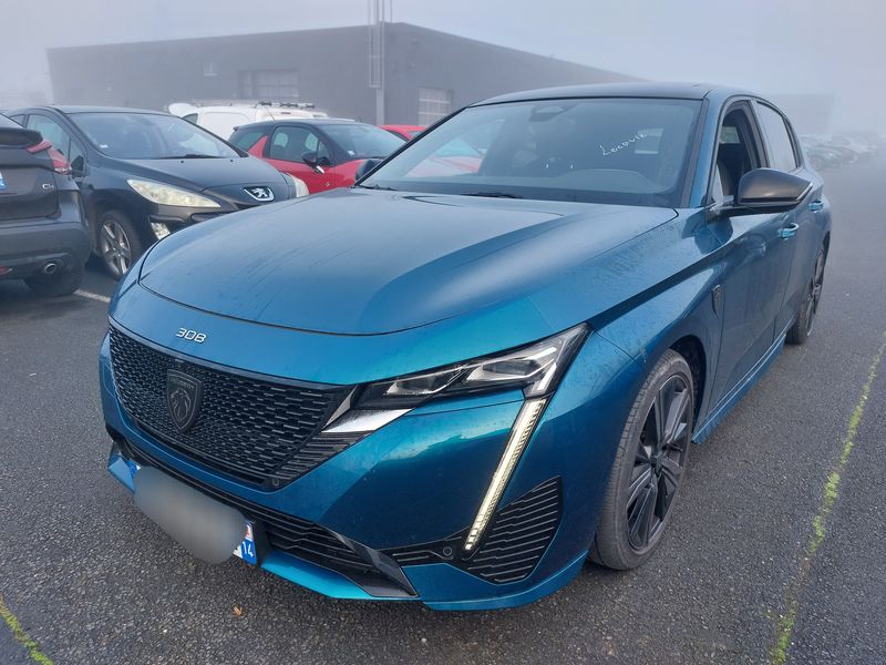 Peugeot 308 1.2 Mild-Hybrid GT