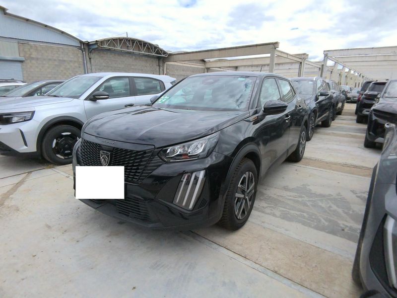 Peugeot 2008 1.2 Mild-Hybrid Style
