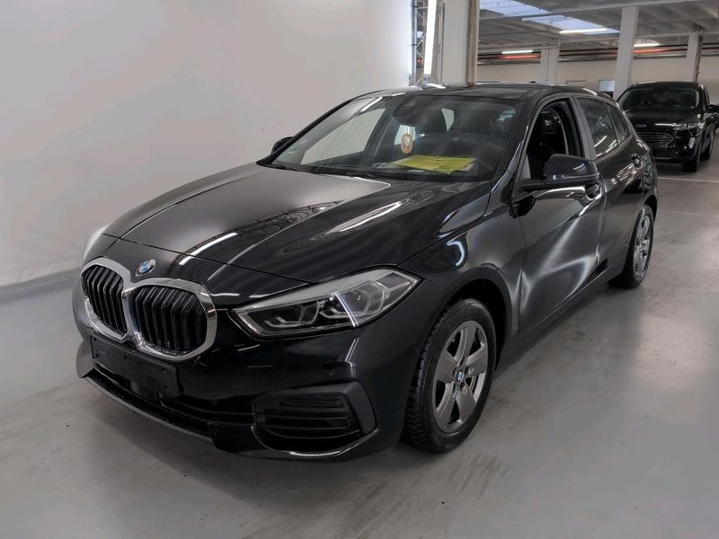 BMW 1er 118i Advantage