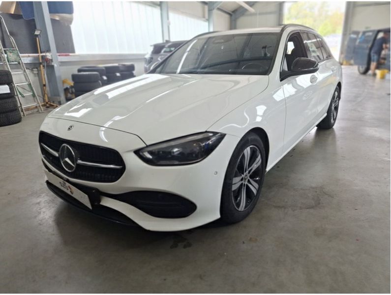 Mercedes-Benz C-Klasse C 220 d Mild-Hybrid T Avantgarde
