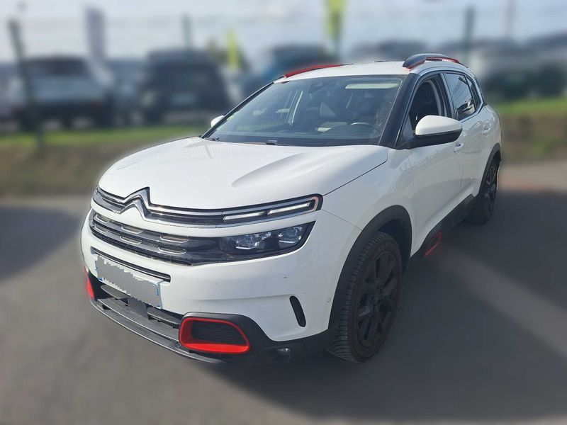 Citroen C5 Aircross 2.0 Blue-HDi Shine