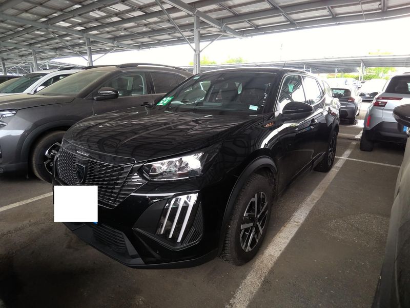 Peugeot 2008 1.2 Mild-Hybrid Style