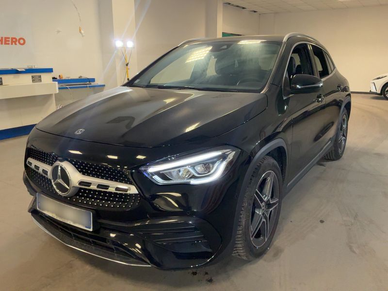 Mercedes-Benz GLA-Klasse GLA 200 AMG Line