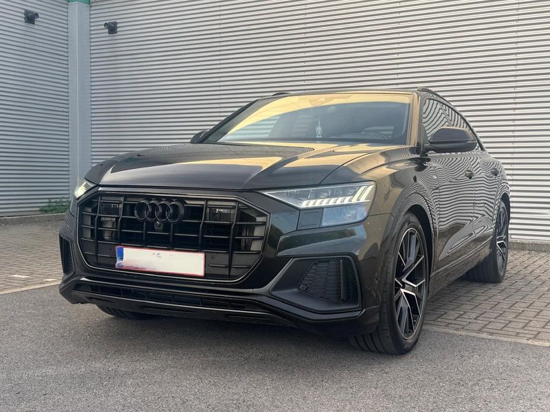Audi Q8 50 TDI Mild-Hybrid quattro