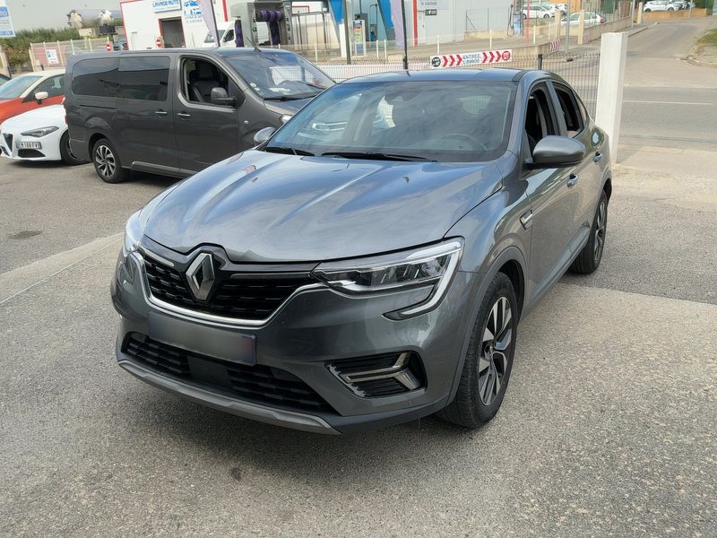 Renault Arkana 1.6 Hybrid E-Tech Evolution