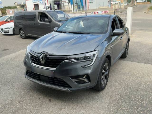 Renault Arkana 1.6 Hybrid E-Tech Evolution