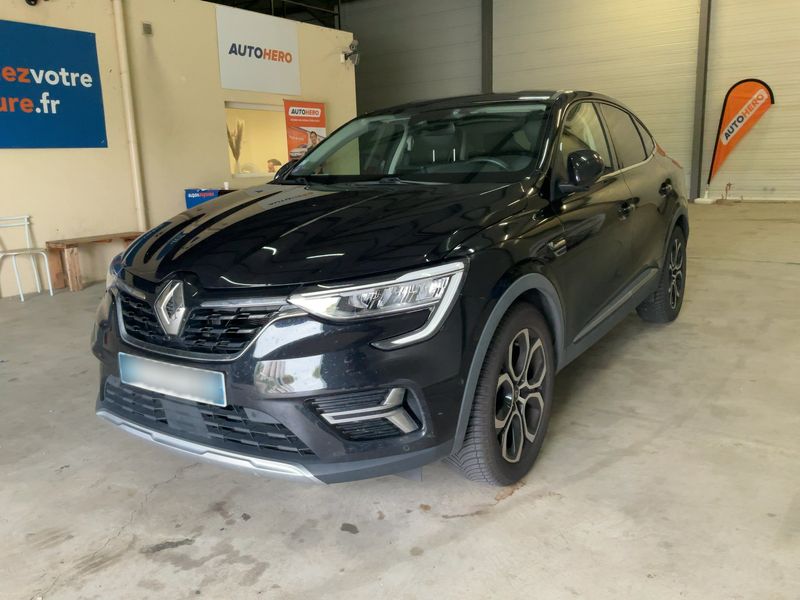 Renault Arkana 1.3 TCe Intens