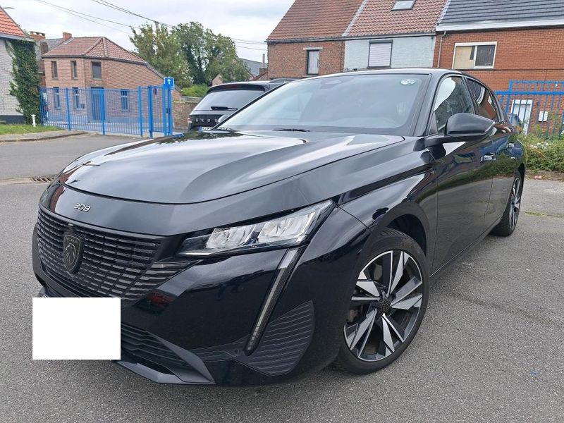 Peugeot 308 1.5 Blue-HDi Allure