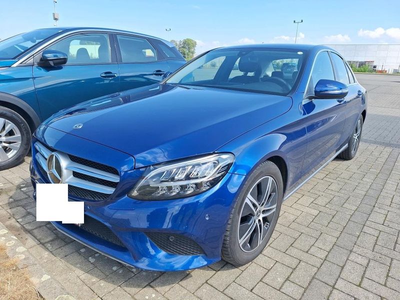 Mercedes-Benz C-Klasse C 200 d Avantgarde