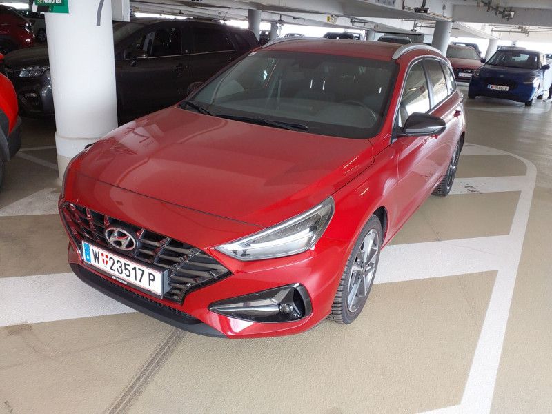 Hyundai i30 1.0 TGDI GO!+