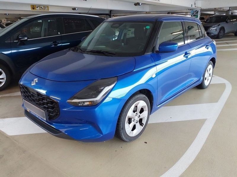 Suzuki Swift 1.2 DualJet Mild-Hybrid ALLGRIP Flash
