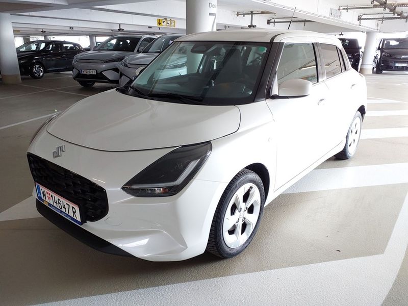 Suzuki Swift 1.2 DualJet Mild-Hybrid Clear