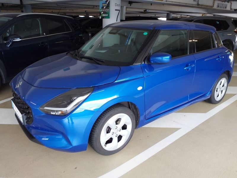 Suzuki Swift 1.2 DualJet Mild-Hybrid Clear