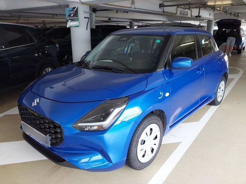 Suzuki Swift 1.2 DualJet Mild-Hybrid ALLGRIP Flash