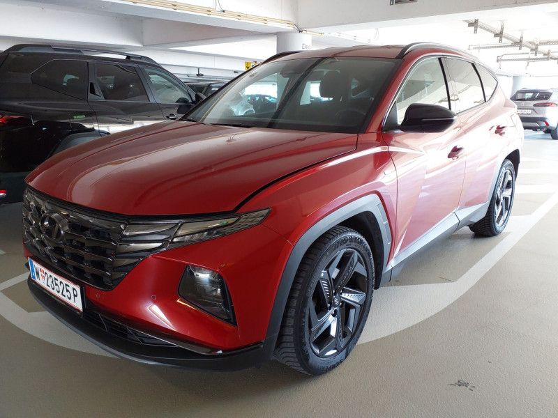 Hyundai Tucson 1.6 T-GDI Mild-Hybrid Trend Line Plus