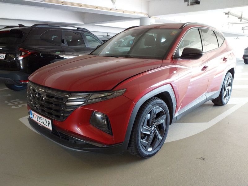 Hyundai Tucson 1.6 T-GDI Mild-Hybrid Trend Line Plus