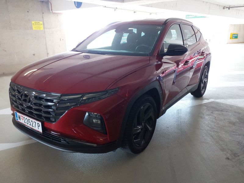 Hyundai Tucson 1.6 T-GDI Mild-Hybrid Trend Line Plus
